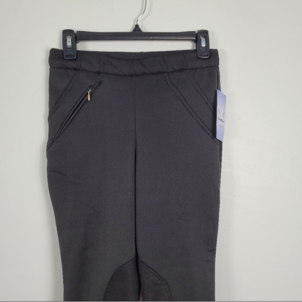 NWT Tuff Rider Uni Fleece Equestrian Pants